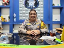 Jelang Pergantian Tahun, Kasat Lantas Polres Bone Imbau Masyarakat Taat Berlalu Lintas