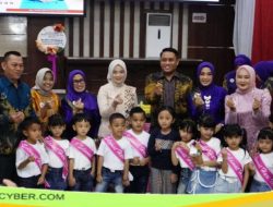 Peringatan Hari Ibu Ke-96 Perempuan Menyapa, Perempuan Berdaya Menuju Indonesia Emas 2045