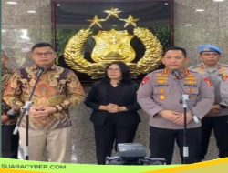 POLRI Komitmen BPOM Tindak Mafia Obat-obatan dan Skincare Dalam Perlindungan Masyarakat