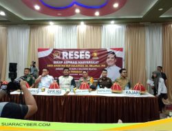 Legislator Komisi III DPR RI Andi Amar Ma’ruf Sulaiman Pilih Bone Reses Terakhir