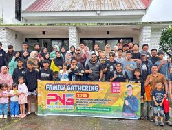 Begini Putra Noling Grup Jaga Silaturahmi dan Kekompakan Tim