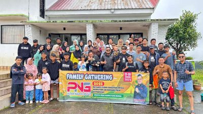 Begini Putra Noling Grup Jaga Silaturahmi dan Kekompakan Tim