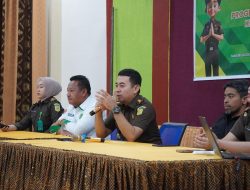Kejari Bone dan Forbes Edukasi PAGN Serta Dampak Cyberbullying Dikalangan Remaja