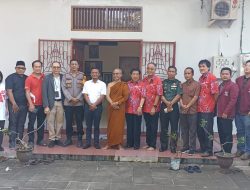 Universitas Tarumanagara dan Vihara Dharma Palakka, Wujudkan Pengobatan Gratis Metta Day Ke-30