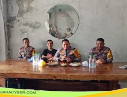 Coffee Morning Perdana 2025, Kapolres Bone Bersama Insan Pers: Jalin Silaturahmi dan Kekeluargaan