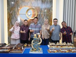 Yasir Machmud, Wakil Ketua DPRD Sulsel, Rayakan Ulang Tahun di Kediaman Haji Bau Makassar