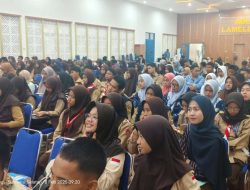 Peringati HPN, Pj Sekda Bone: Momentum Penting Pelajar Dapat Ilmu Jurnalistik