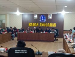 Gegara Karcis Masuk Ke Tempat Wisata Aliansi Mahasiswa Bone Tuntut Di RDPU Oknum Petugas Loket