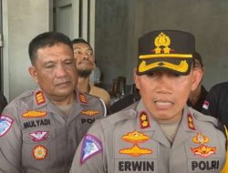 Tingkatkan Taqwa Di Bulan Suci Ramadhan 1446 H,Kapolres Bone Serukan Warga