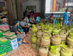 Kapolres Bone Sigap Jaga Stabilitas Pasokan dan Harga LPG 3 Kg Melon