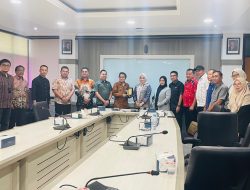 Kunker Komisi I DPRD Bone di Kemendes PDTT Beberkan Hasil Klarifikasi TPP Putus Kontrak