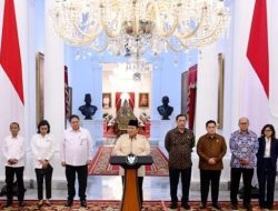 Presiden Prabowo Umumkan Kebijakan DHE SDA di Dalam Negeri