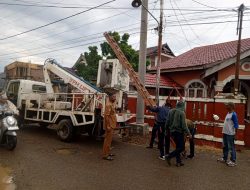 Pemerintah Kecamatan Tanete Riattang Timur dan Dishub Bone Tingkatkan Penerangan Jalan di 8 Kelurahan