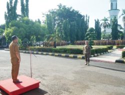 Wakil Bupati Bone Ajak ASN Tingkatkan Disiplin dan Efektif Dalam Pelayanan Masyarakat