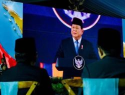 Presiden Prabowo Tegaskan Komitmen Pemerintahan Bersih dan Pemanfaatan Sumber Daya Secara Bijak