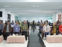 NLR Ternate Gelar FGD Dukung Kelompok Anak dan Remaja Serta Disabilitas