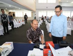 Wamendagri Bima Arya Pantau Hasil Pemeriksaan Kesehatan Kepala Daerah Terpilih