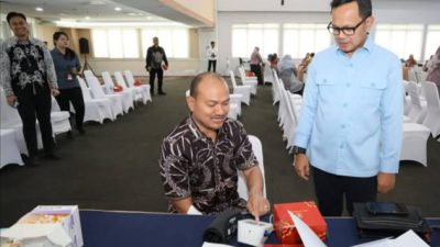 Wamendagri Bima Arya Pantau Hasil Pemeriksaan Kesehatan Kepala Daerah Terpilih