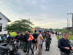 Tindak Tegas Aksi Balap Liar Polantas Bone Amankan Puluhan Motor
