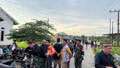 Tindak Tegas Aksi Balap Liar Polantas Bone Amankan Puluhan Motor