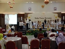 Manajemen Helios Hotel Bone Jalin Silaturahmi dan Buka Puasa Bersama