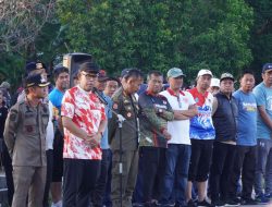 Apel Pagi, Wabup Andi Akmal: Masalah Sampah,Tanggung Jawab Kita Semua