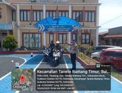 Catat Waktu Dispensasi Perpanjang SIM Polres Bone Setelah Libur Lebaran