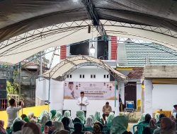 Wakil Ketua Komisi VI DPR RI Prof DR Nurdin Halid Kunjungan Kerja dan Buka Puasa Bersama di Kota Bone