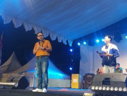 Tutup Ramadhan fiest Vol.1 Tahun 2025, Wabup Bone: Wadah UMKM Kembangkan Usaha