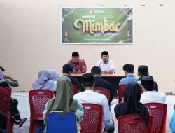 Bawaslu Bone Program Spritual Khusus Melalui Mimbar Ramadhan