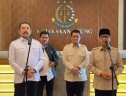 Mendes PDTT Yandri Susanto Meminta Kejaksaan Agung,Usut Tuntas Dugaan Penyimpangan Dana Desa