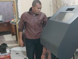 Kabid Andi Muchsin Bapenda Bone Target Distribusi SPPT Ke-27 Kecamatan April 2025