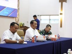Mentan RI Rakor MBG Prioritas Presiden Prabowo Subianto
