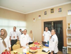 Wabup Bone dan Kadis DPPKB Ikuti Rakor Daring, Tim TPPS Komitmen Turunkan Angka Stunting
