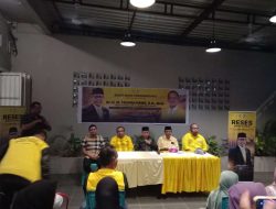 Legislator Komisi II DPR RI Taufan Pawe Simak Keluhan Masyarakat Bone Melalui Anggota DPRD dan Camat Timur