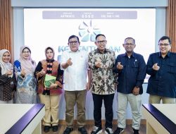 Jalin Kolaborasi Strategis Tingkatkan Usaha Mikro di Bone, Wabup Andi Akmal Kunker di Kementerian UMKM RI