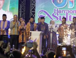 Harmoni Sultra HUT ke- 61 Berpusat di Kolaka