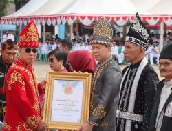 Semarak Harmoni Sultra Ke-61 Tepat Hari Otonomi Daerah