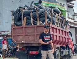 Bupati Bone Apresiasi Gerakan 3000 Karung Sampah di Tanete Riattang Timur