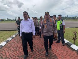 Kapolri dan Mentan RI Terima Gelar Anugerah Kehormatan di Bumi Arung Palakka