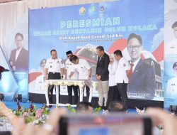 Resmikan Tower III RSBG Kolaka, Menkes RI : RSUD Terbaik di Indonesia