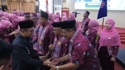 Peran Strategis Berdayakan Industri Kerajinan Lokal, Pengurus Dekranasda Kolaka Dilantik