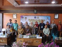 Kadis PMD Kolaka Tutup Lomba Desa dan Kelurahan Tingkat Kabupaten