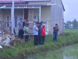 Warga Bukaka Harap Pemerintah Selesaikan Masalah Limbah Perumahan Dirz Residence