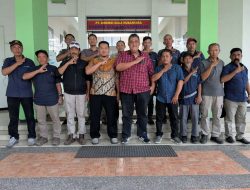 Pekerja MKSO Kebun Bone Studi Banding di Jawa Timur