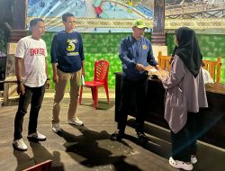 Hasil Mubes IKA IMNEBO STIEM, Andi Irlan Terpilih sebagai Ketua