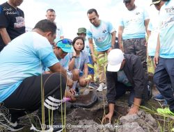 Pemkot Gandeng KATAM Maluku Utara Gelar Geotrail Batu Angus Ternate
