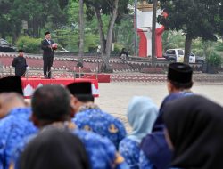 Hari Lahir Pancasila, Wabup Syaiful: Refleksi Arah Kehidupan Berbangsa dan Bernegara