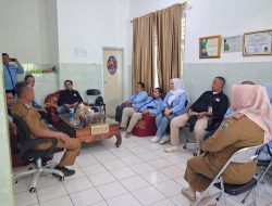 LIBAS Indonesia Jalin Silaturahmi Dengan Dinas Sosial Kabupaten Lampung Selatan