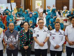 Ketapang Bone Kolaborasi Tim CIFOR-ICRAF Gelar Bimtek Pemanfaatan Lahan Pekarangan